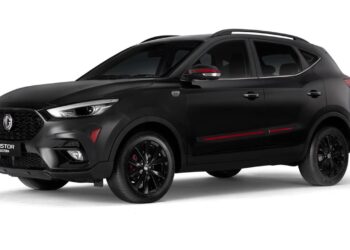 இரண்டு எம்ஜி கார்களில் சிறப்பு எடிசன் விற்பனைக்கு வெளியானது