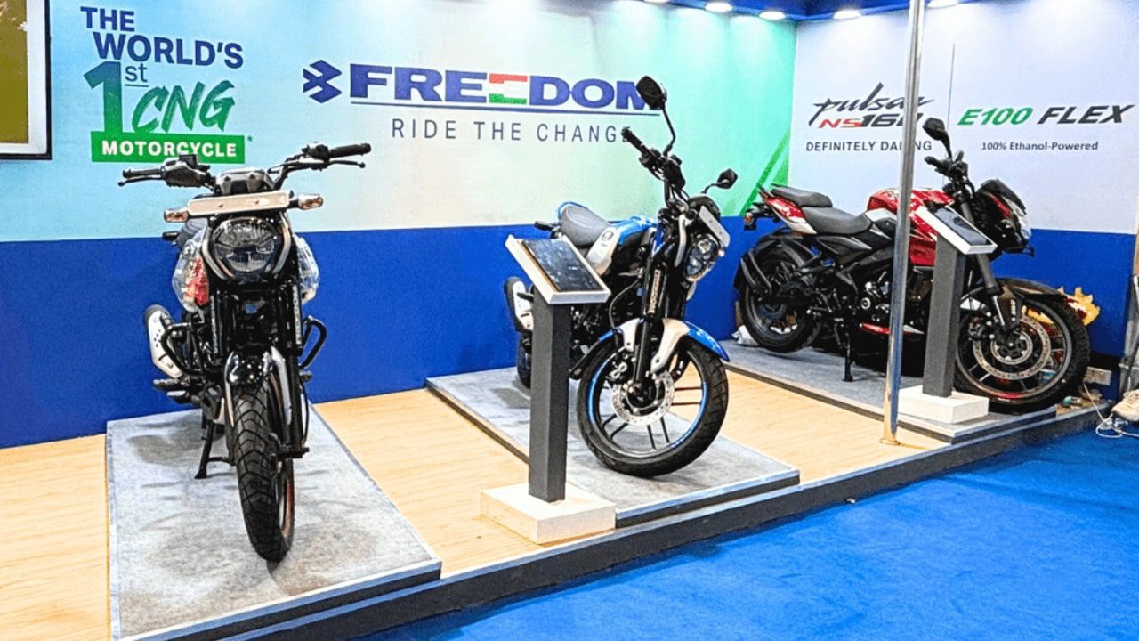 bajaj pulsar ns160 e100