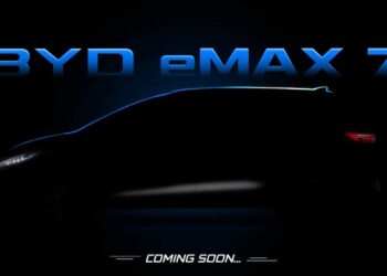 e6 இனிமேல் BYD eMax 7 என அழைக்கப்படும்..!