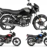 hero splendor plus xtec disc brake