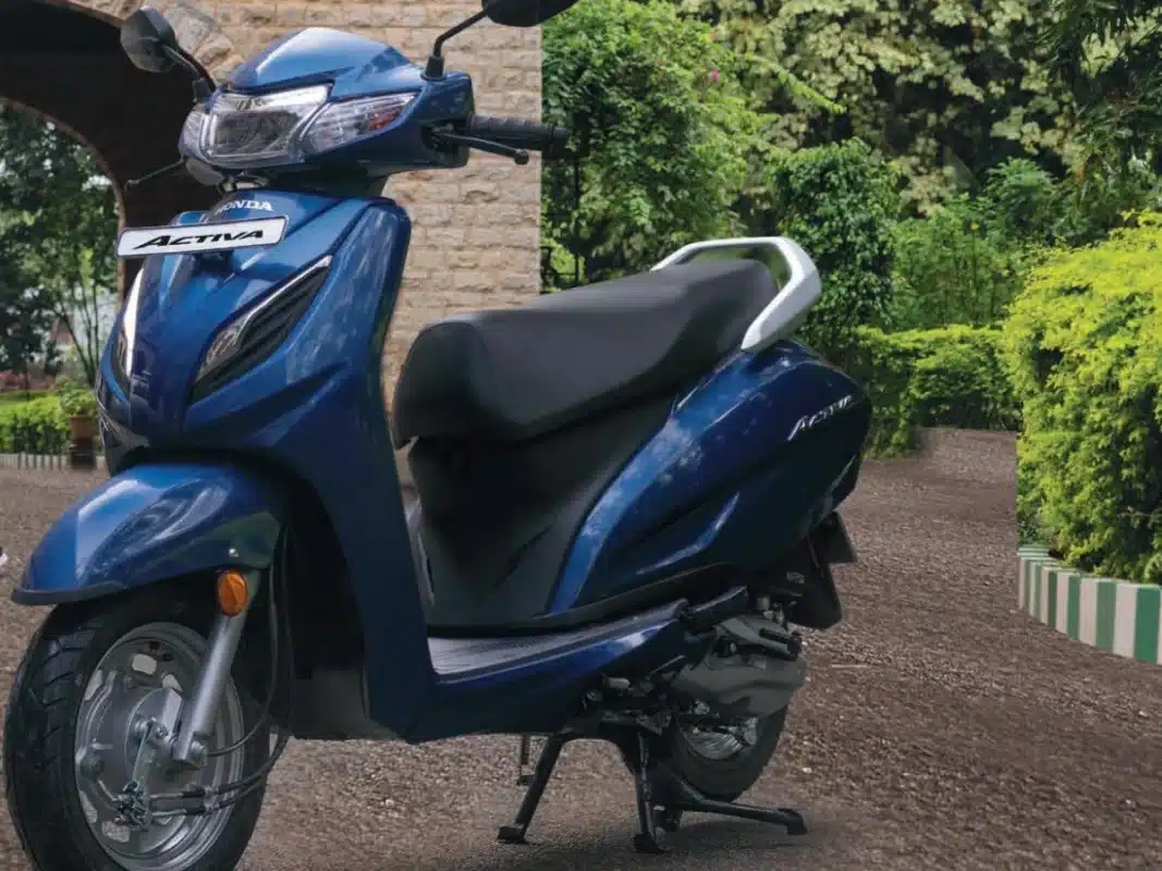 honda activa 2024 model