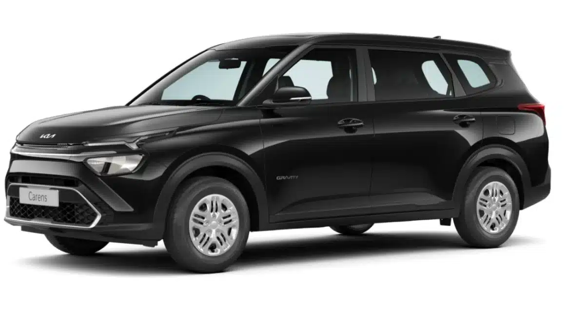 kia carens gravity edition