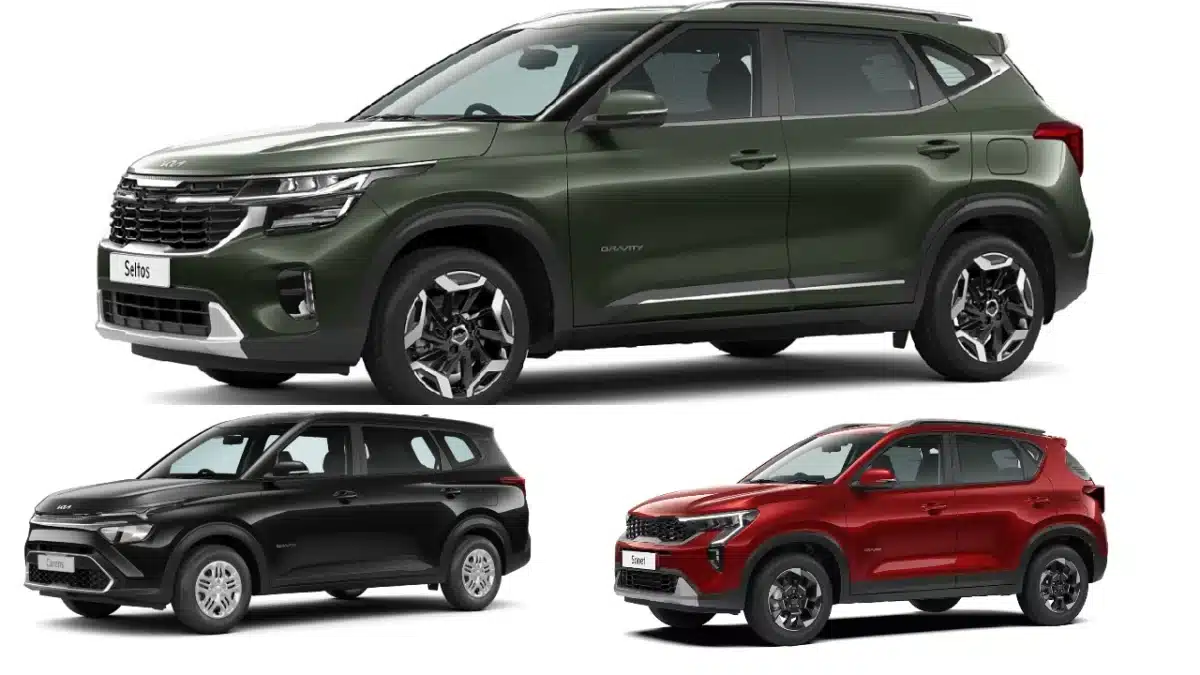 kia gravity edition
