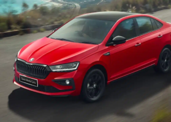 ஸ்கோடா ஸ்லாவியா மான்டே கார்லோ எடிசன் அறிமுகமானது