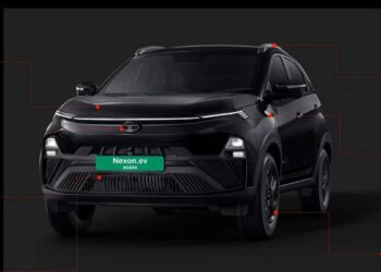 ரூ‌13.99 லட்சத்தில் டாடா நெக்ஸான்.இவி 45Kwh பேட்டரியுடன் அறிமுகம்