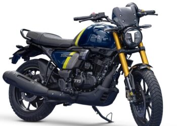 டிவிஎஸ் ரோனின் 225 பைக்கில் சிறப்பு எடிசன் அறிமுகம்