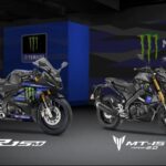 yamaha r15m and mt 15 motogp