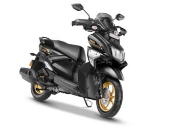 2024 யமஹா ரே ZR ஸ்டீரிட் ரேலி 125 Fi ஹைபிரிட் விற்பனைக்கு அறிமுகமானது