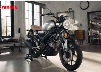 இந்தியாவில் யமஹா XSR155 விற்பனைக்கு வருமா..?