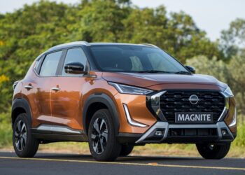 நிசானின் புதிய மேக்னைட் எஸ்யூவி சிறப்பம்சங்கள் மற்றும் விலை பட்டியல்..!