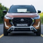 2024 nissan magnite suv