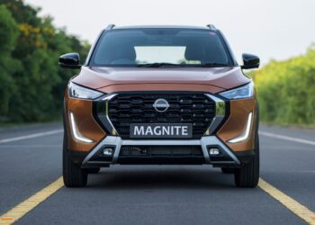 நிசானின் புதிய மேக்னைட் எஸ்யூவி சிறப்பம்சங்கள் மற்றும் விலை பட்டியல்..!