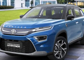 ஹைரைடரில் பண்டிகை கால எடிசனை வெளியிட்ட டொயோட்டா