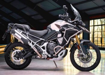 ₹ 19.39 லட்சத்தில் புதிய டிரையம்ப் டைகர் 1200 விற்பனைக்கு வெளியானது