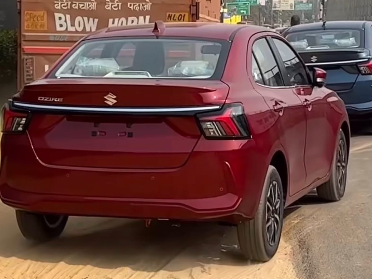 Maruti Suzuki dzire 2024 model new