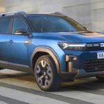 Renault dacia bigster 7 Seater suv