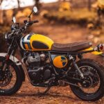 Royal Enfield bear 450