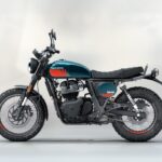 Royal Enfield bear 650 green