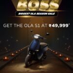 S1X scooter under rs50000