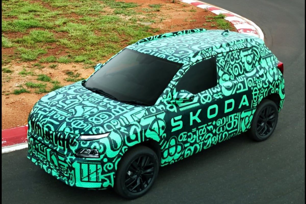 Skoda Kylaq launch soon
