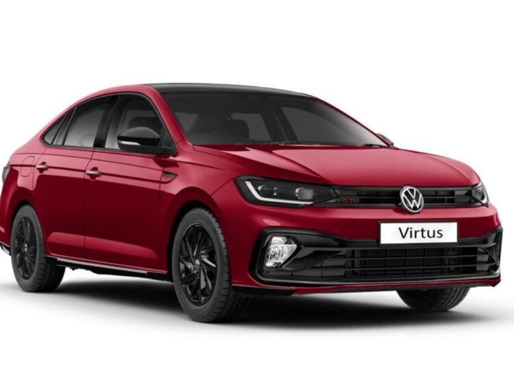 Volkswagen Virtus GT Plus Sport