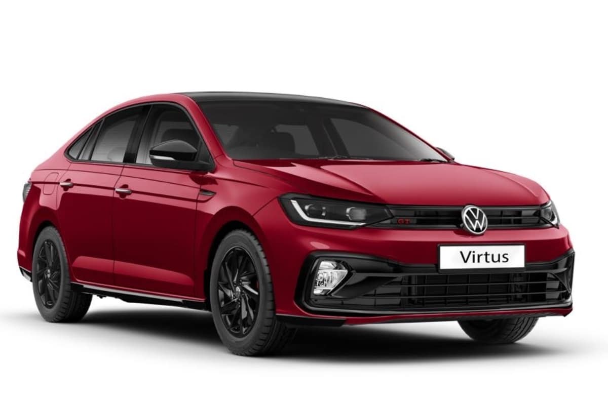Volkswagen Virtus GT Plus Sport