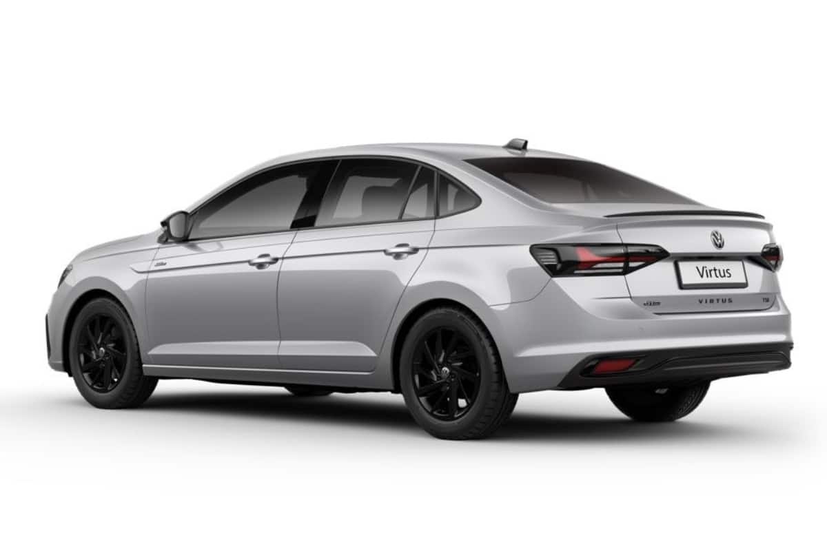 Volkswagen Virtus GT line