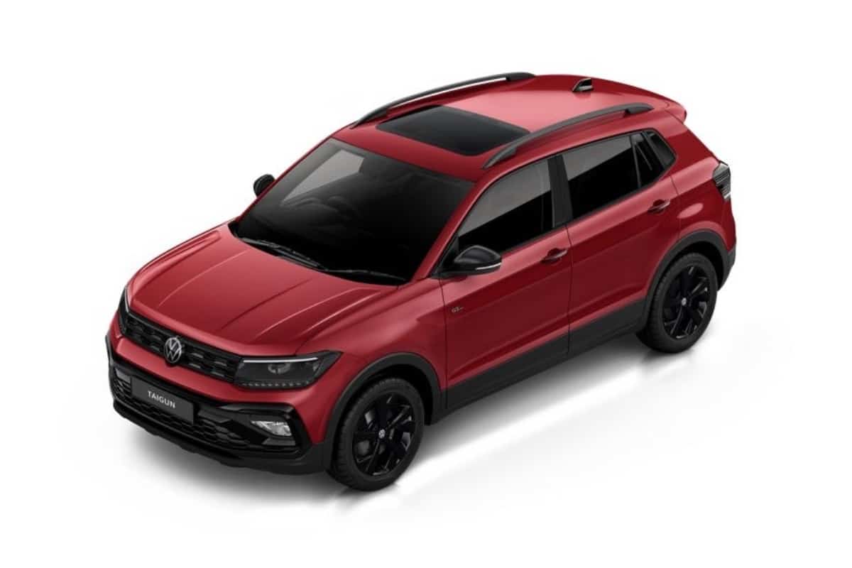 Volkswagen taigun GT line