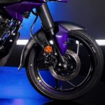 bajaj pulsar n125 fr wheel