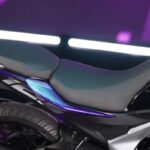 bajaj pulsar n125 seat