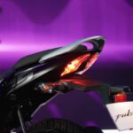 bajaj pulsar n125 tail light