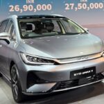 byd emax7 launched in india