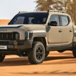 kia tasman pickup