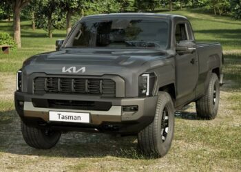 கியாவின் முதல் டாஸ்மேன் பிக்கப் டிரக்கின் சிறப்புகள்