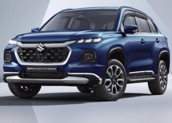 மாருதி சுசூகி சிறப்பு எடிசனை கிராண்ட் விட்டாராவில் வெளியிட்டது