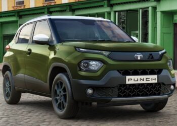 பிரபலமான ‘Punch’ கேமோ எடிசனை டாடா மோட்டார்ஸ்