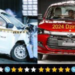 2024 dzire vs old dzire crash test