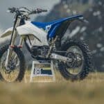 2025 Husqvarna Pioneer rear