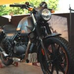 2025 Royal Enfield scram 440