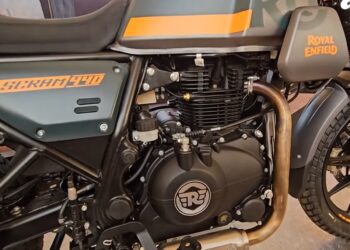 ராயல் என்ஃபீல்டு ஸ்கிராம் 440 ஆன்ரோடு விலை, மைலேஜ், நிறங்கள் மற்றும் சிறப்புகள்