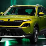 2025 Skoda Kylaq suv