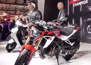 ஸ்டைலிஷான ஹீரோ எக்ஸ்ட்ரீம் 250R அறிமுகமானது