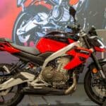 Aprilia tuono 457 EICMA 2024
