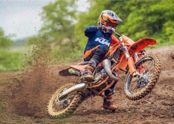 6 டர்ட் பைக்குகளை வெளியிட்ட கேடிஎம் இந்தியா