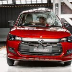 Maruti Suzuki dzire GNCAP crash test