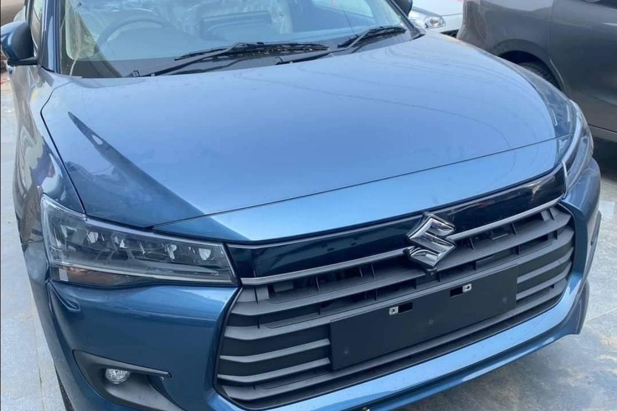 Maruti Suzuki dzire