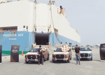 2024 மேக்னைட் ஏற்றுமதியை துவங்கிய நிசான் இந்தியா..!