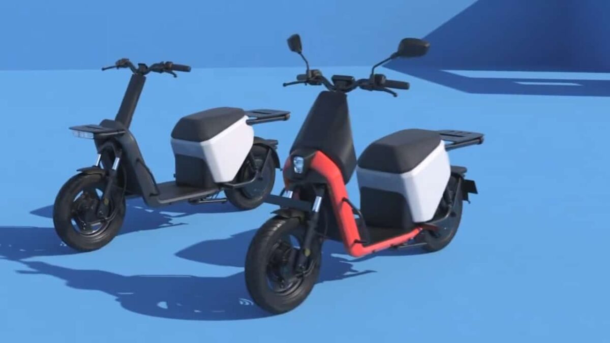 Ola gig and gig plus e scooter
