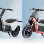 Ola gig and gig plus electric scooter
