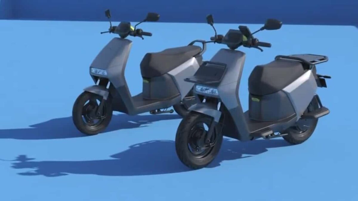 Ola s1z and S1 z plus e scooter